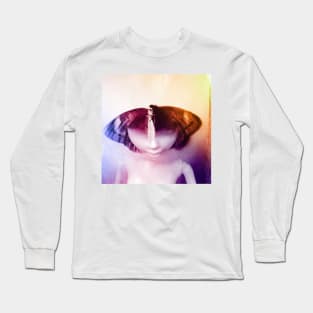 moth girl Long Sleeve T-Shirt